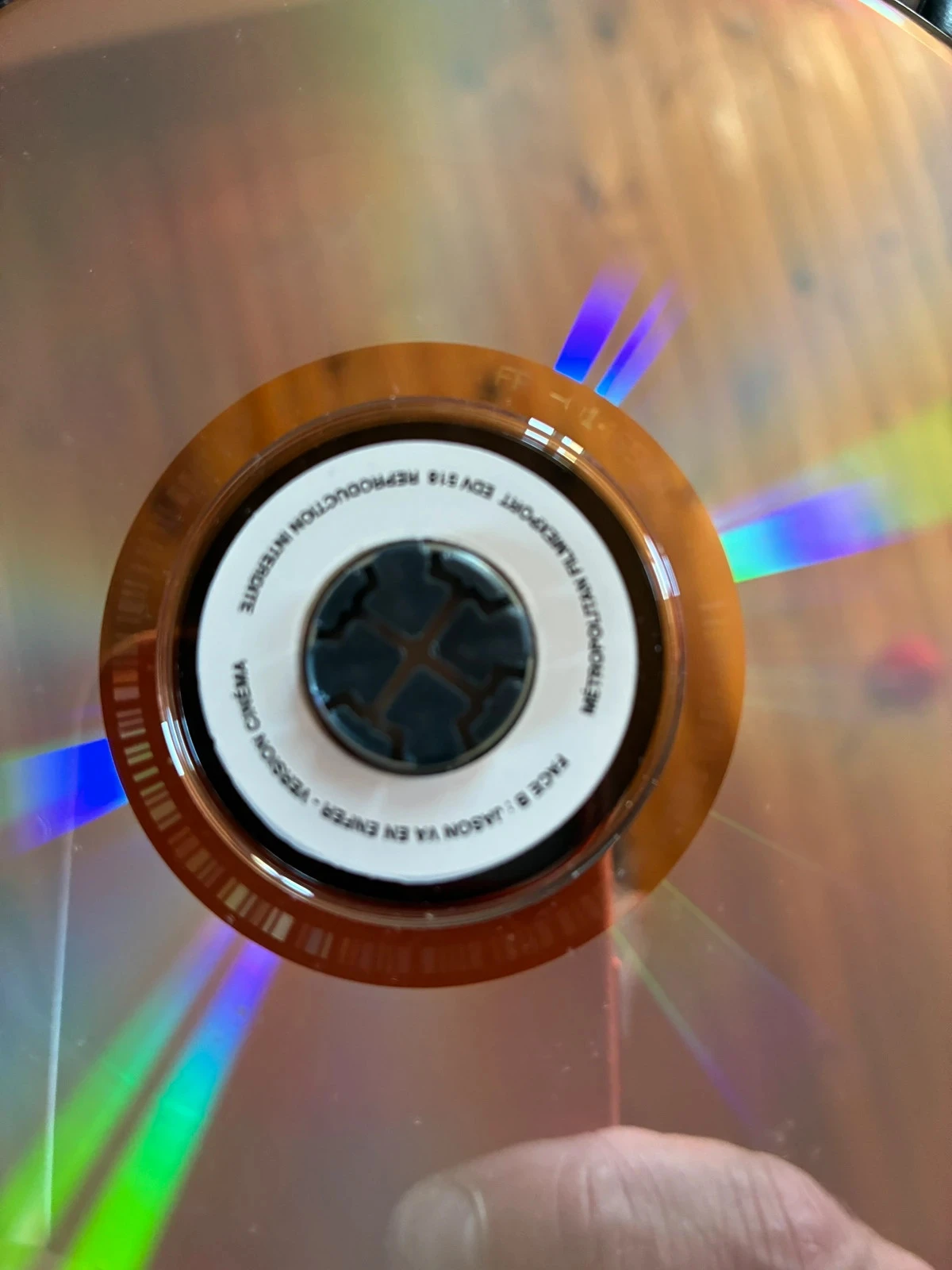 DVD Vrijdag de 13e: Jason gaat naar de hel integrale editie. – photo 3